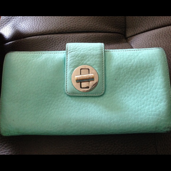 Tiffany & Co. Accessories - Authentic Tiffany & Co Continental Wallet