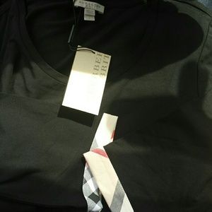 Burbrry t shirt for lady's