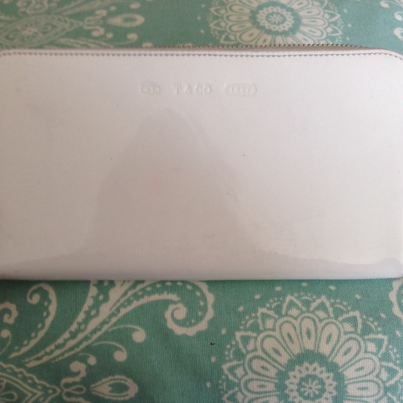 Tiffany & Co. Accessories - Tiffany & Co Zip Continental 1837 Wallet