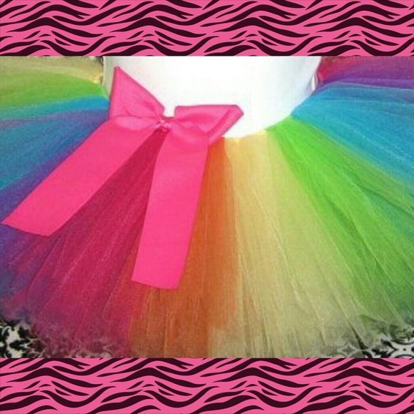 Girl Tutu