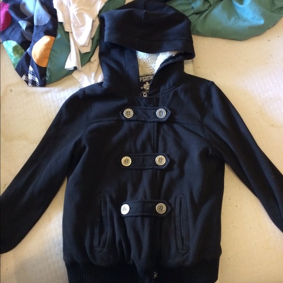 **SOLD** Victoria secret jacket