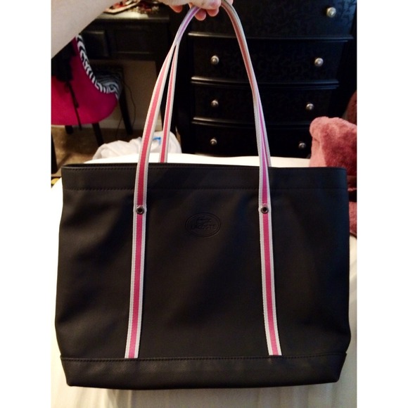 Lacoste Purse