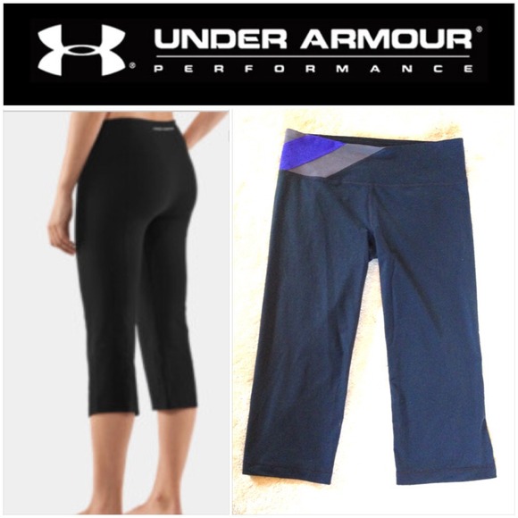 ❌SOLD IN BUNDLE❌ Under Armour Capri