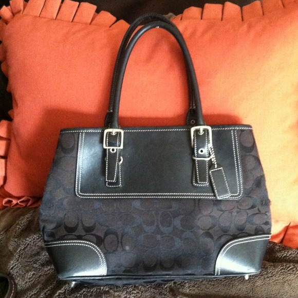 Coach bag