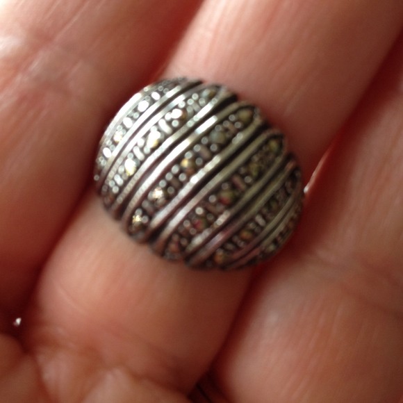 Vintage Sterling Ring