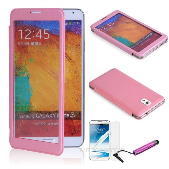 Accessories - Samsung Galaxy Note3 Case