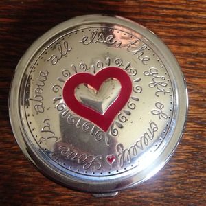 Brighton compact mirror