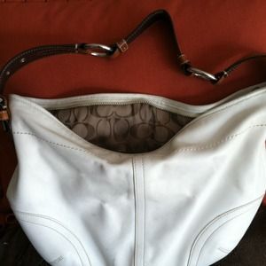 Coach hobo bag