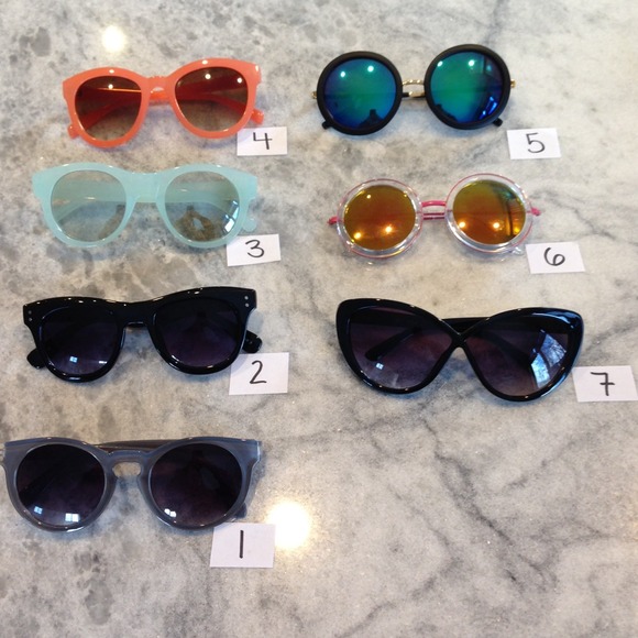 CUSTOM SUNGLASSES - Picture 4 of 4