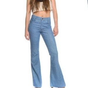 ✨❗️SOLD❗️✨ Boho Chic High Waisted Jeans