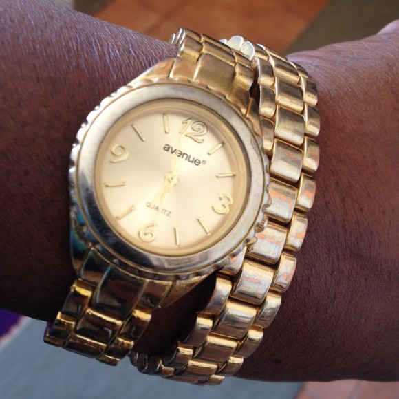Watch bracelet