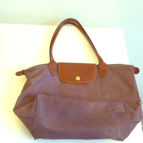 Longchamp Le Pilage Medium Tote