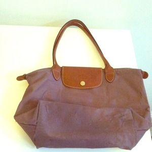 Longchamp Le Pilage Medium Tote