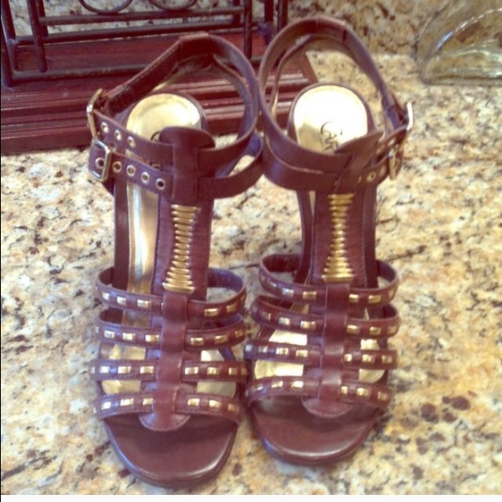SOLDπ₯HOST PICKπ₯ Carlos Santana Sandals - Picture 4 of 4