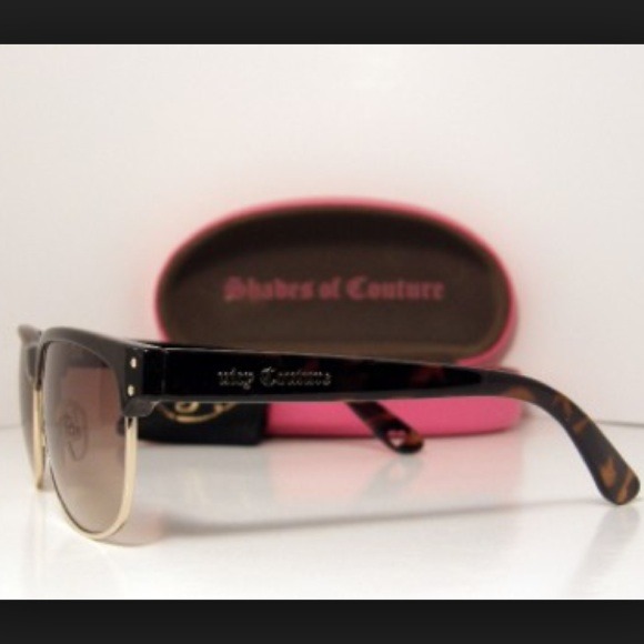 Juicy Couture sunglasses😎