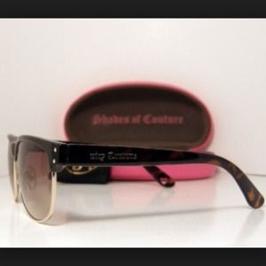 Juicy Couture sunglasses😎