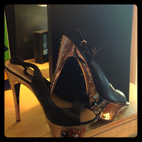Giuseppe Zanotti Designer Shoes