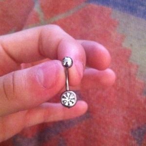 Belly ring