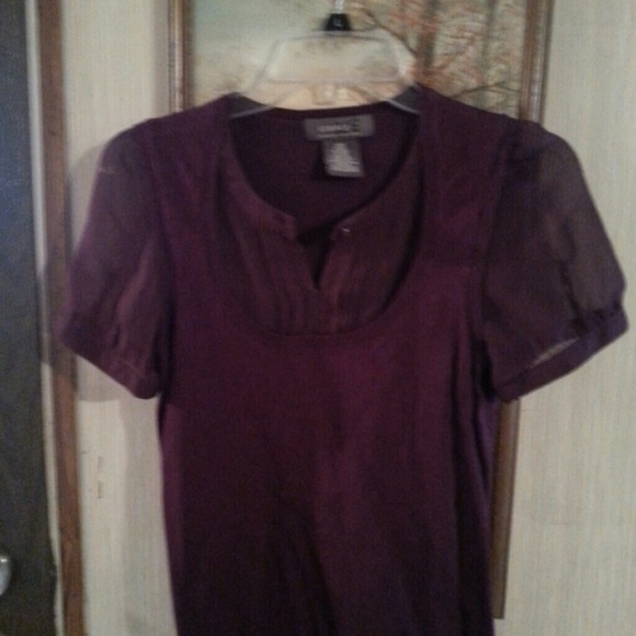 Shirt, from a smoke free home