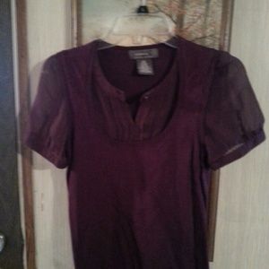 Shirt, from a smoke free home