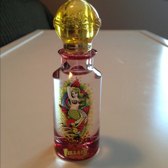 New Ed Hardy Perfume