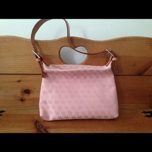 DB pink bag