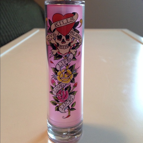 New Ed Hardy Perfume