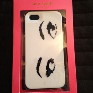 Kate Spade Hardshell case for iPhone 5