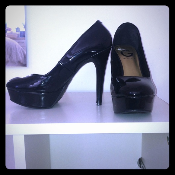 Sexy black heels~