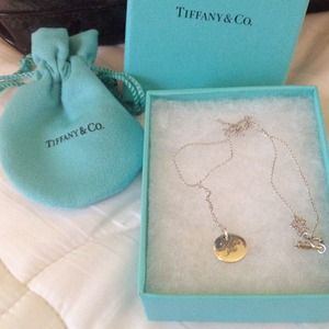 *PRICE CUT* TIFFANY'S NECKLACE