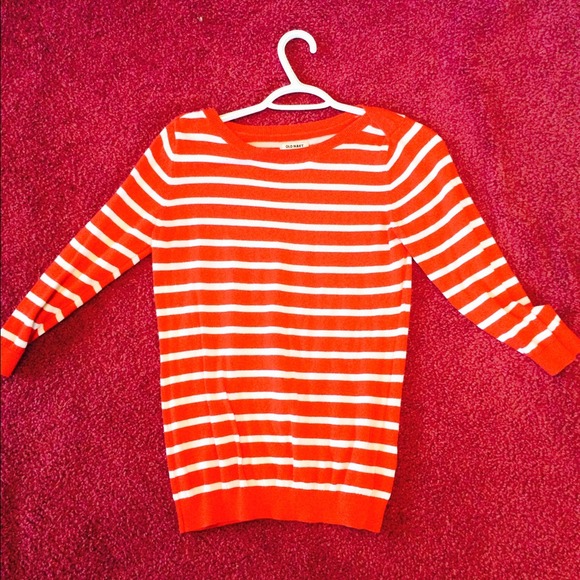 Old Navy quarter length sweater