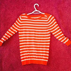 Old Navy quarter length sweater