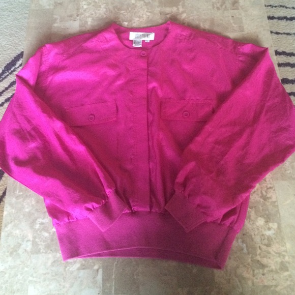 Vintage Jacket/Blouse