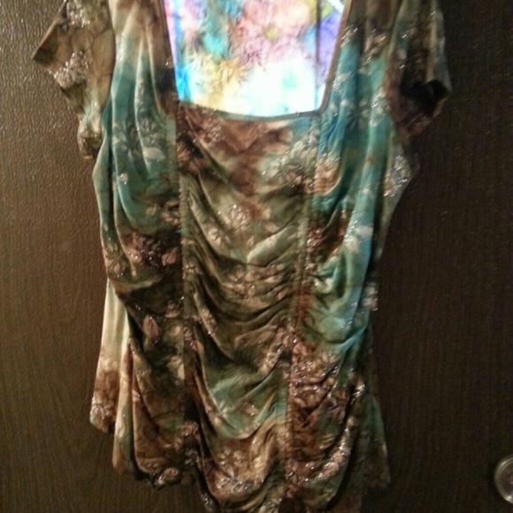 Top, from a smoke free home