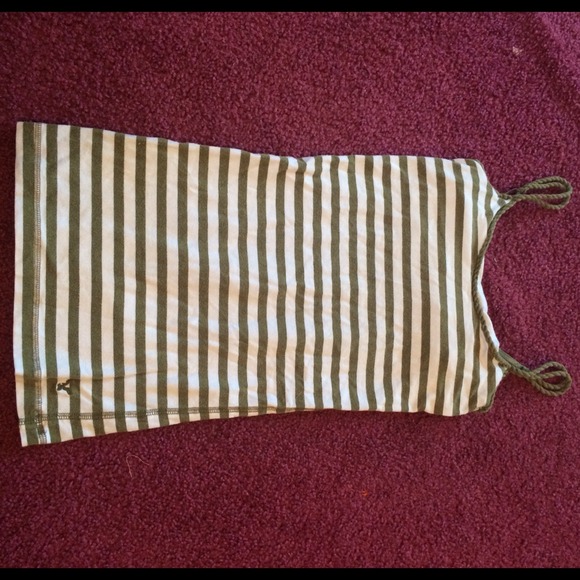 AE rope strap top