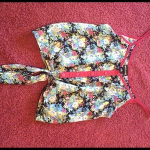 Crop top