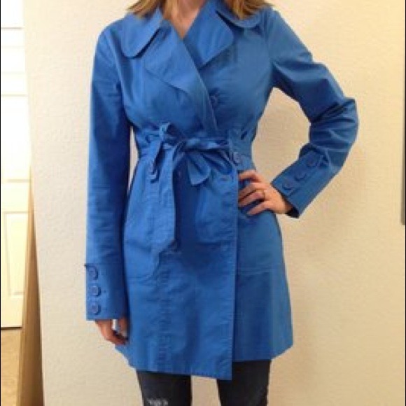 BB Dakota Trench Coat - Picture 1 of 3