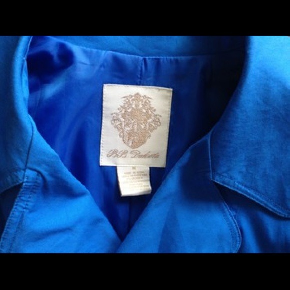 BB Dakota Trench Coat - Picture 2 of 3