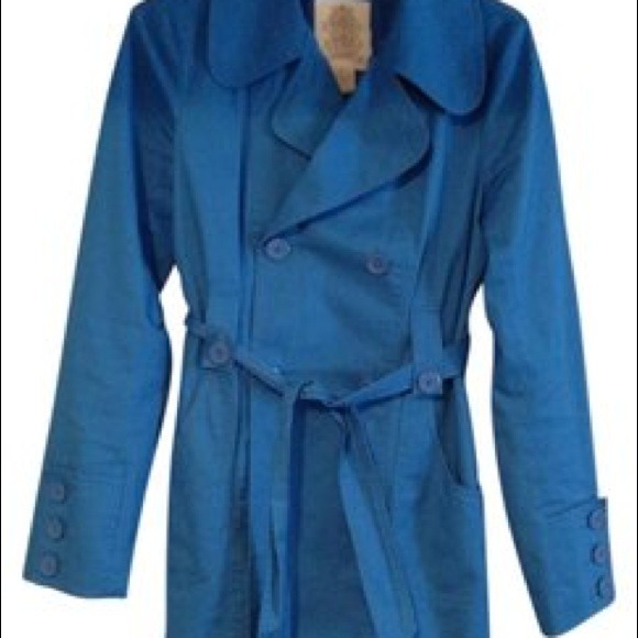 BB Dakota Trench Coat - Picture 3 of 3