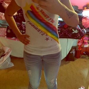 Can't think straight t shirt!