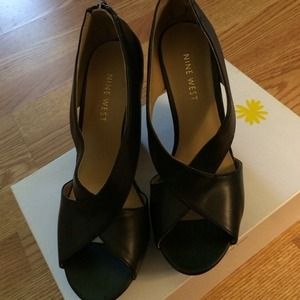 Shoes! Great for summer, I was asking $30