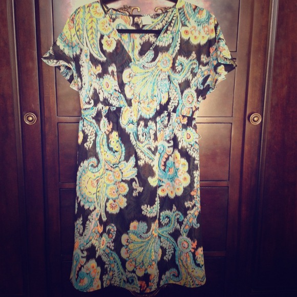 NWOT maternity beach cover up