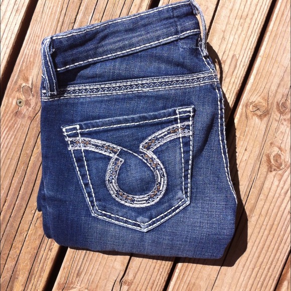 Big Star Jeans