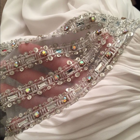 Tony Bowls dress - Picture 3 of 3