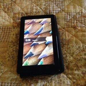 Kindle fire