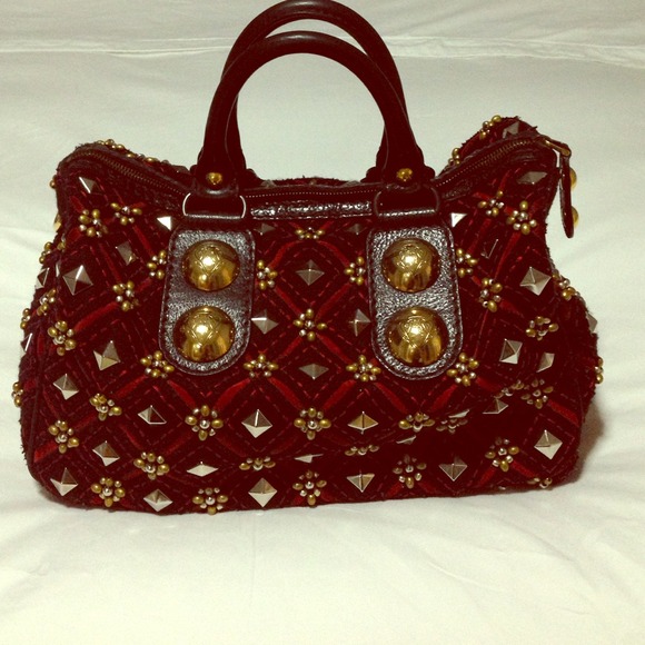 Limited edition Gucci purse.