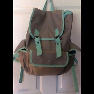 ⛔️RESERVED for @nataaxo ⛔️Mint Green Backpack