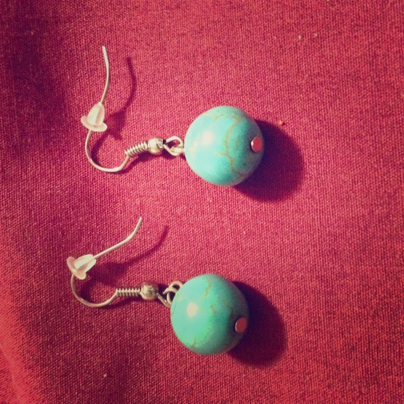 Turquoise Earrings