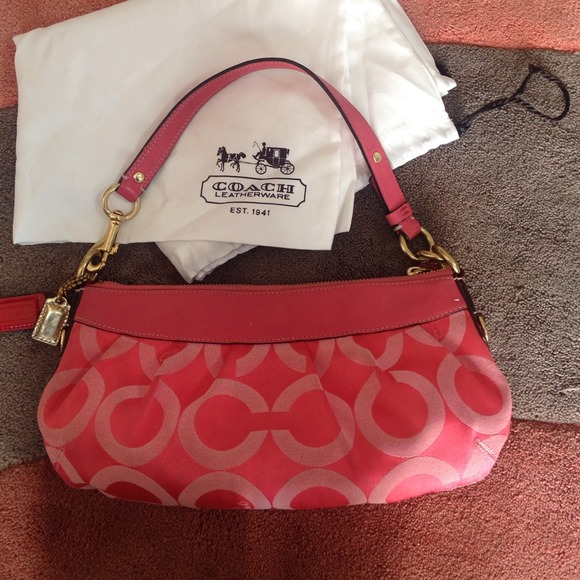 Coach purse!