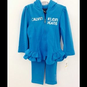 Two piece outfit for Girl